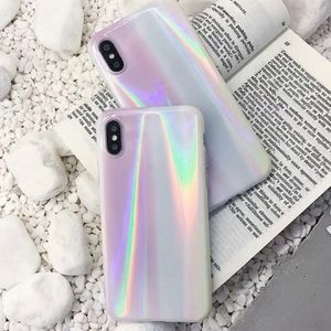Holo I Phone XS Max Case